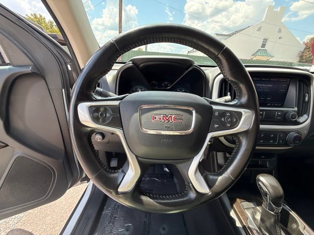 Used 2022 GMC Canyon Elevation RWD image 8