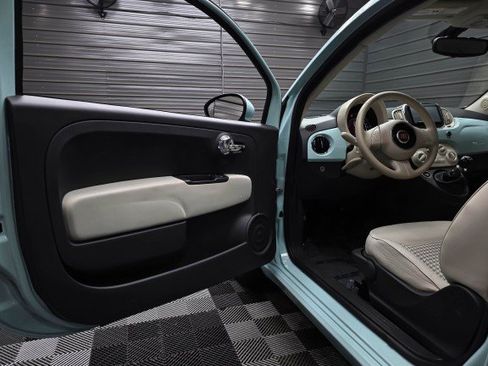 Used 2017 FIAT 500 Pop FWD image 28