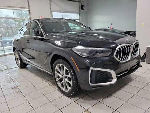 Used 2023 BMW X6 xDrive40i image 6