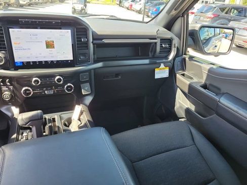 Certified 2024 Ford F150 XLT w/ Equipment Group 302A MID AWD/4WD image 22