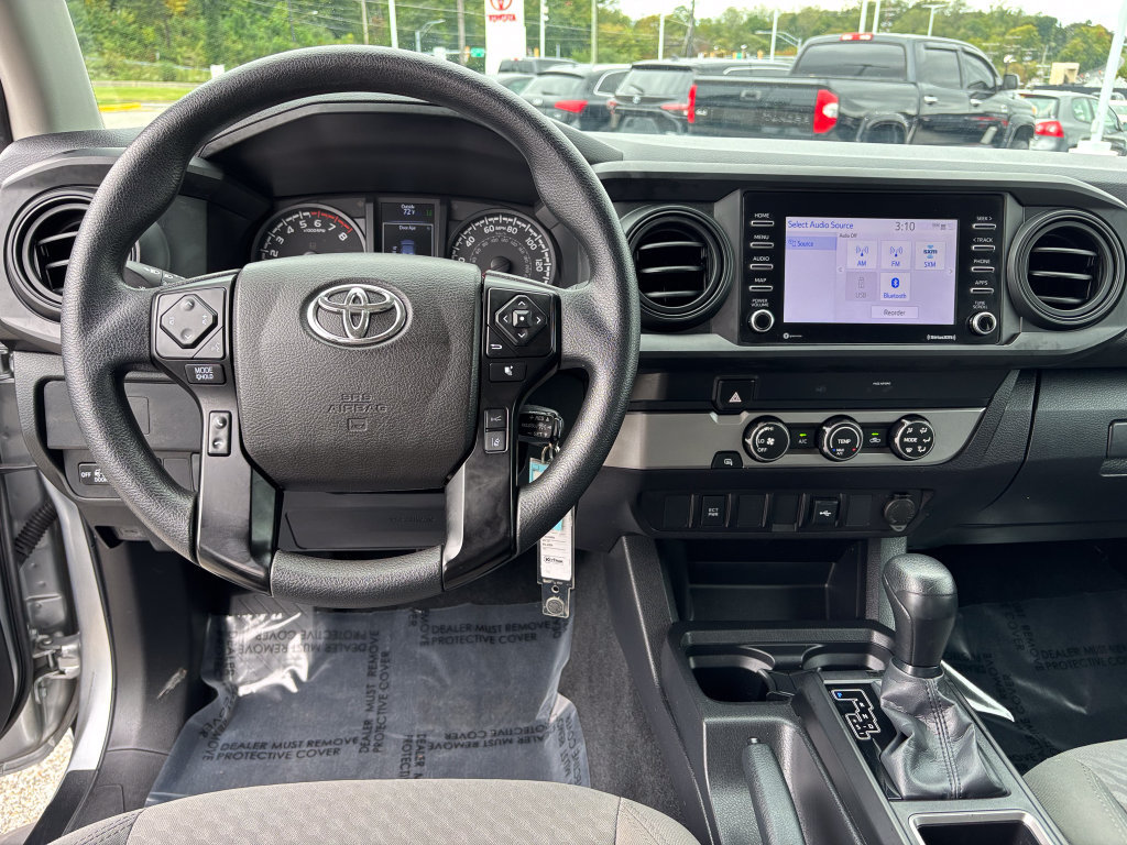 Used 2022 Toyota Tacoma SR w/ SR Convenience Package RWD image 21