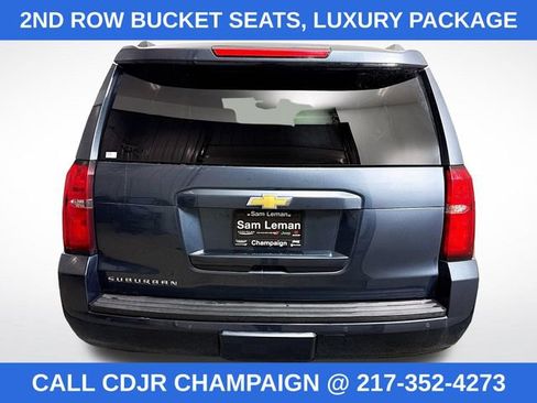 Used 2020 Chevrolet Suburban LT image 6