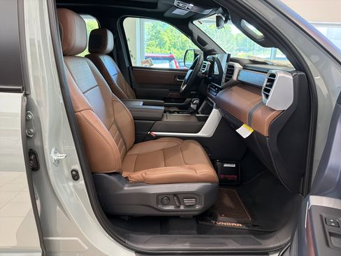 New 2025 Toyota Tundra 1794 Edition RWD image 13
