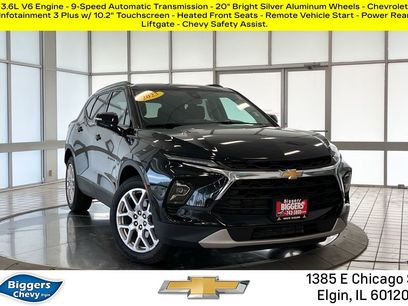 Used 2023 Chevrolet Blazer LT