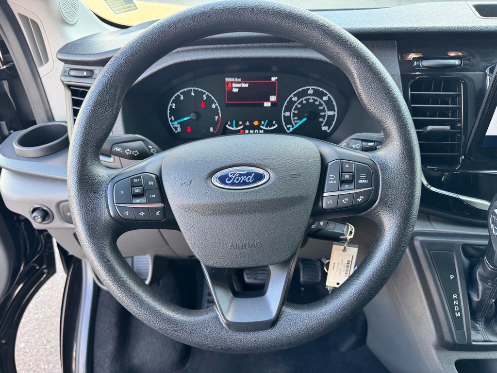 Used 2025 Ford Transit 350 XLT RWD image 12