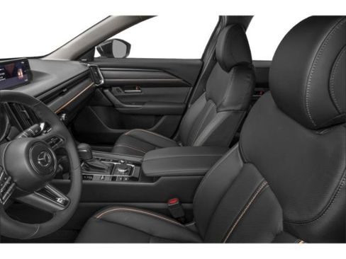 Certified 2025 MAZDA CX-50 2.5 Hybrid w/ Weather Package AWD/4WD image 8