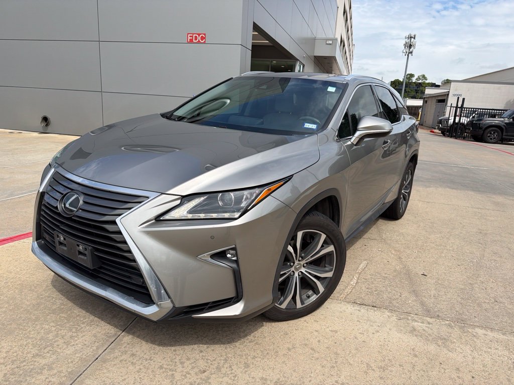 Used 2017 Lexus RX 350 FWD w/ Premium Package image 1