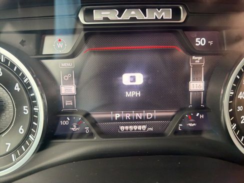 Used 2022 RAM 1500 Big Horn image 20