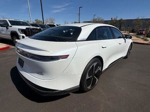 Used 2024 Lucid Air Touring AWD/4WD image 4