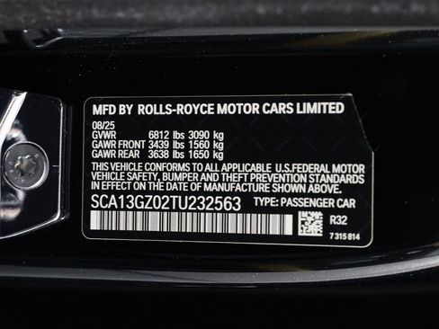 New 2026 Rolls-Royce Ghost image 19