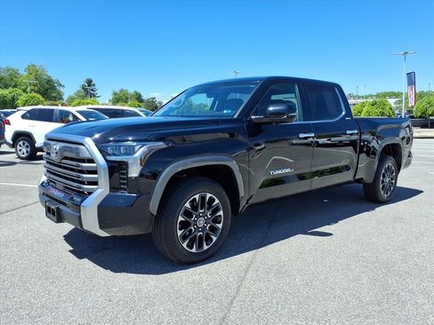 Used 2023 Toyota Tundra Limited AWD/4WD image 9