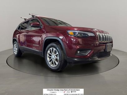 Used 2019 Jeep Cherokee Latitude Plus w/ Cold Weather Group