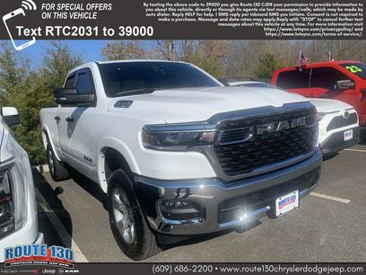 Used 2025 RAM 1500 Big Horn