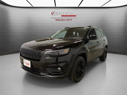 Used 2023 Jeep Cherokee Altitude Lux