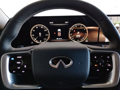 Used 2026 INFINITI QX80 Luxe w/ Cargo Package AWD/4WD image 30