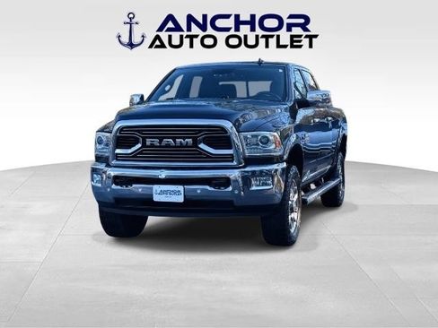Used 2018 RAM 2500 Limited AWD/4WD image 4