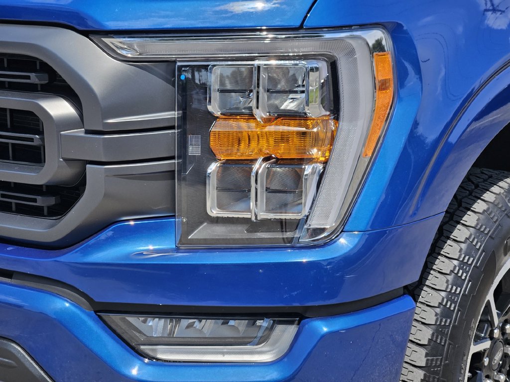 Used 2023 Ford F150 XLT w/ Equipment Group 302A High AWD/4WD image 8
