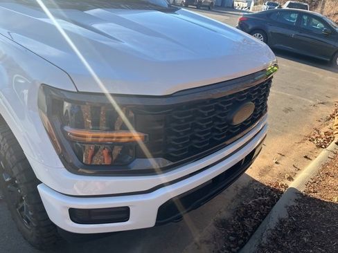 Used 2025 Ford F150 STX image 3