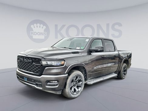 New 2026 RAM 1500 Big Horn image 1