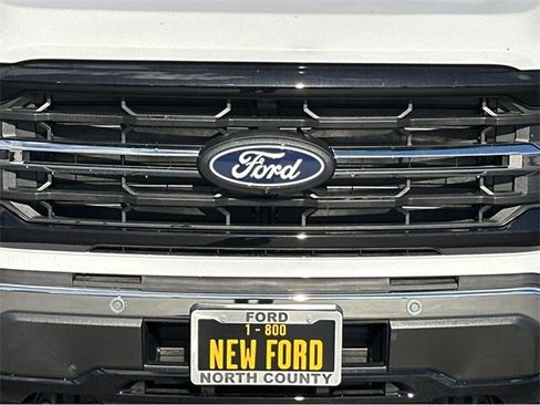 New 2025 Ford F150 XLT w/ Equipment Group 302A MID image 43