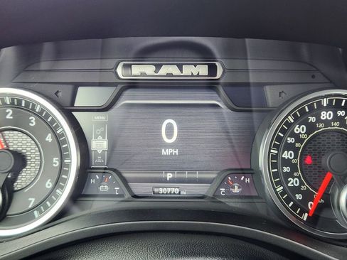 Used 2025 RAM 1500 Big Horn image 17