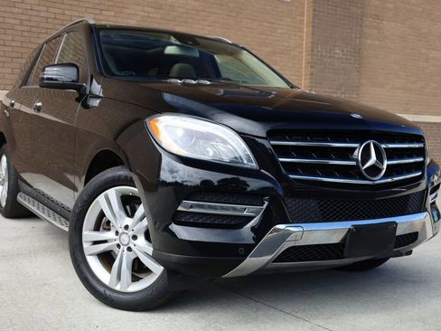 Used 2014 Mercedes-Benz ML 350 4MATIC image 7
