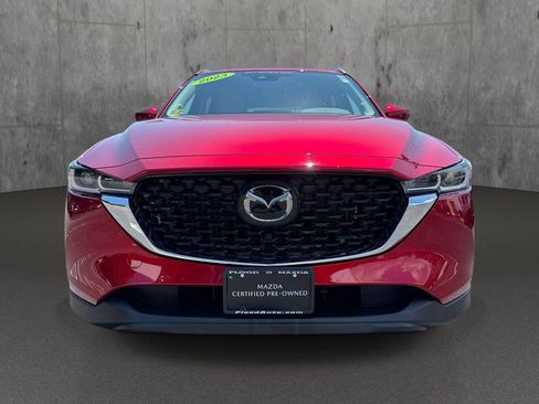 Certified 2023 MAZDA CX-5 AWD 2.5 S image 8