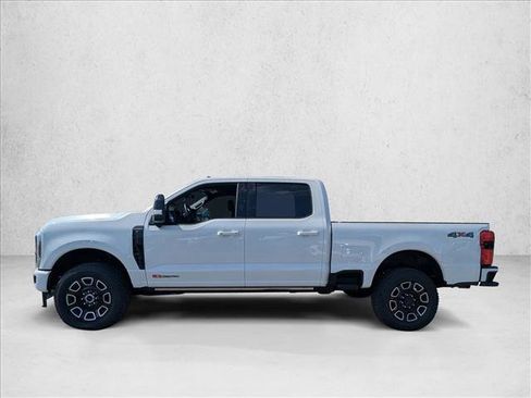 New 2026 Ford F250 Platinum image 5