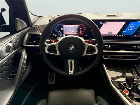 Used 2024 BMW X6 M Competition w/ Executive Package AWD/4WD image 10