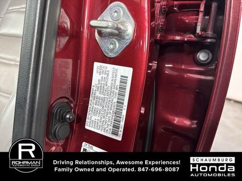 Used 2021 Honda CR-V EX-L image 39