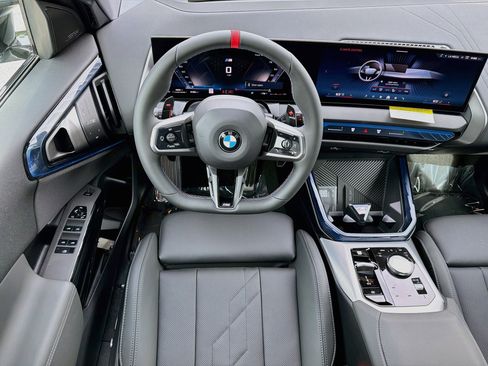 New 2026 BMW X3 M50 w/ Premium Package AWD/4WD image 17