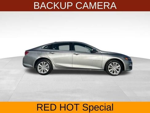 Used 2023 Chevrolet Malibu LT image 8