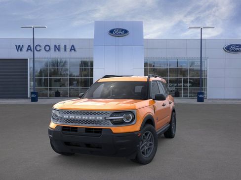 New 2026 Ford Bronco Sport Big Bend AWD/4WD image 2