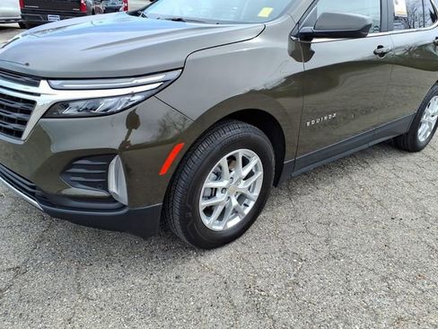 Certified 2023 Chevrolet Equinox LT AWD/4WD image 4