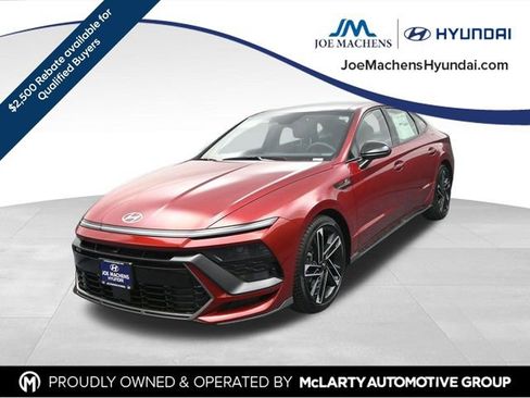 New 2026 Hyundai Sonata N Line image 4