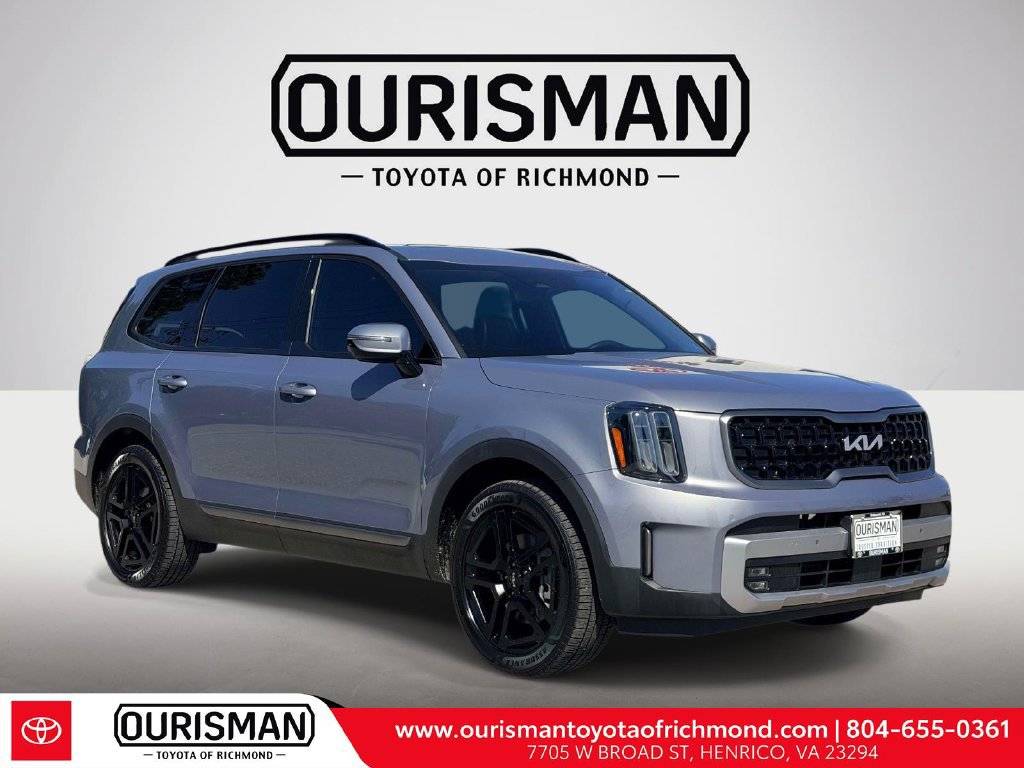 Used 2023 Kia Telluride SX Prestige X-Line AWD/4WD image 1
