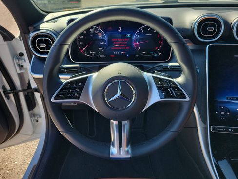 Certified 2025 Mercedes-Benz C 300 Sedan image 27