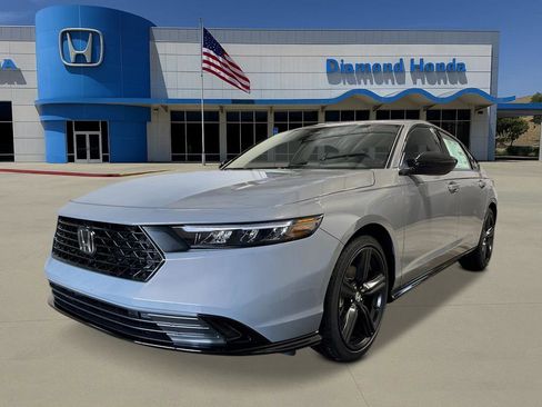 New 2026 Honda Accord Sport image 1