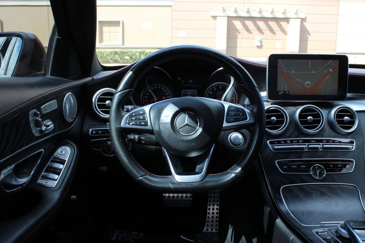 Used 2016 Mercedes-Benz C 450 AMG image 20