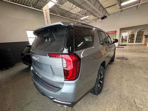 New 2026 GMC Yukon AT4 w/ AT4 Premium Package image 5