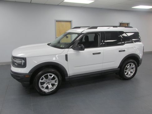 Used 2021 Ford Bronco Sport AWD/4WD image 7