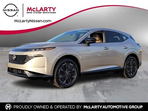 New 2026 Nissan Murano Platinum w/ Cargo Package AWD/4WD image 1
