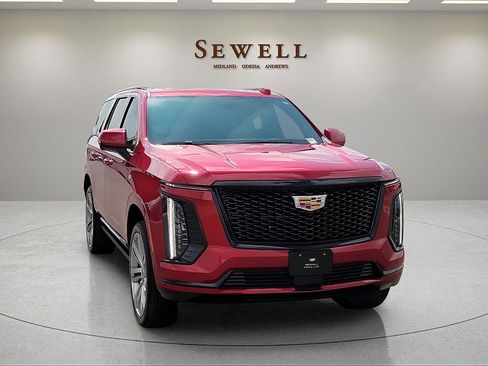 Certified 2025 Cadillac Escalade Sport Platinum AWD/4WD image 7