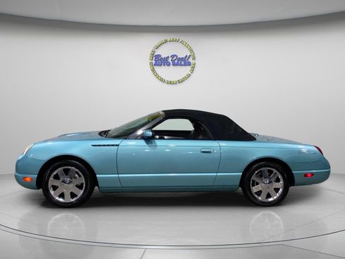 Used 2002 Ford Thunderbird Deluxe image 7