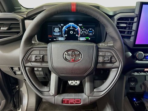 New 2026 Toyota Tundra TRD Pro AWD/4WD image 9