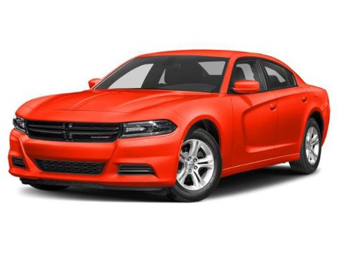 Used 2019 Dodge Charger SXT w/ Blacktop Package RWD image 1
