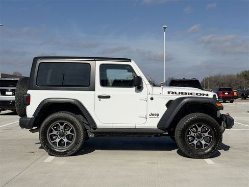 Used 2019 Jeep Wrangler Rubicon image 3