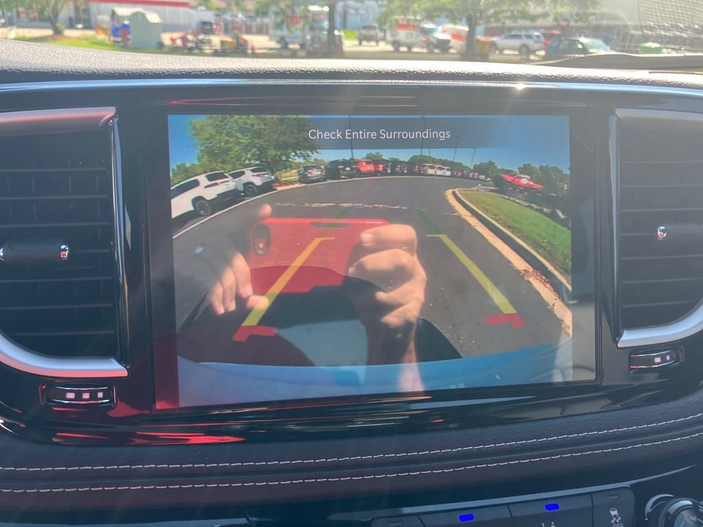 New 2027 Chrysler Pacifica Select FWD image 19