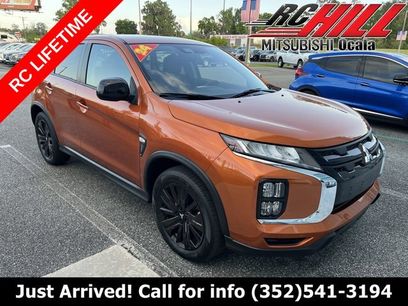 Used 2024 Mitsubishi Outlander Sport LE