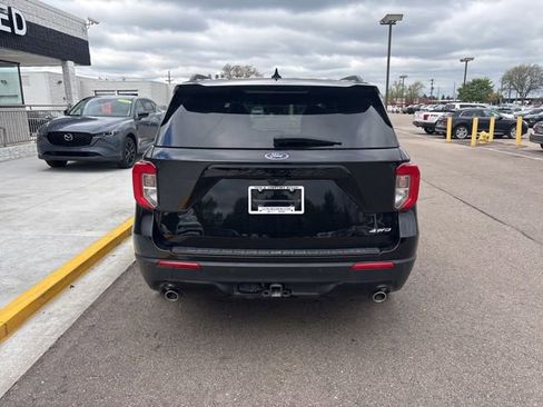 Used 2024 Ford Explorer ST-Line w/ Class IV Trailer Tow Package AWD/4WD image 9